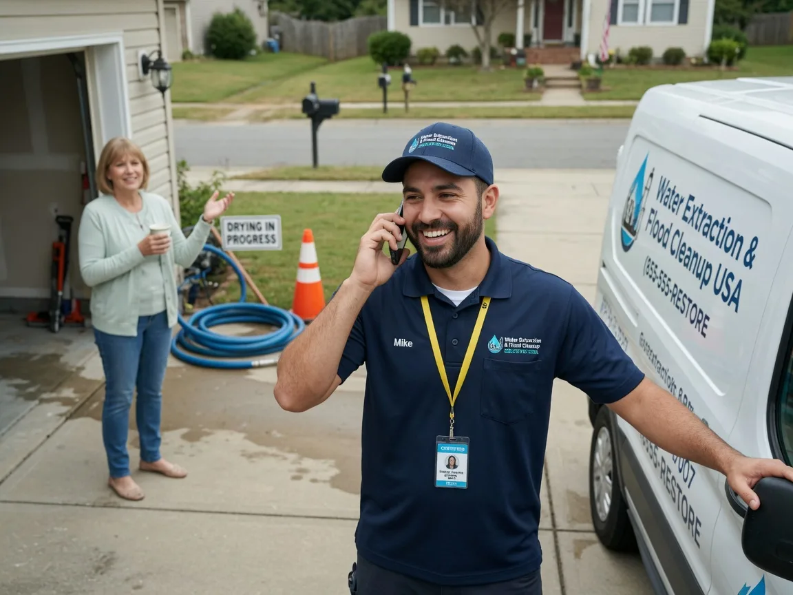Emergency Water Extraction Timblin, PA FAQs