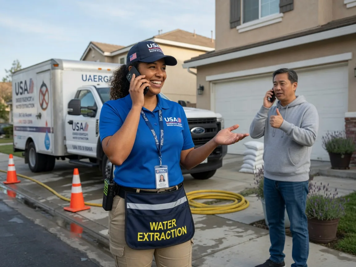 Emergency Water Removal Timblin, PA FAQs
